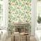 Tommy Bahama Heavenly Kingdom Peel & Stick Wallpaper